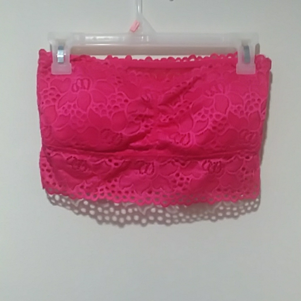Lace Bandeau